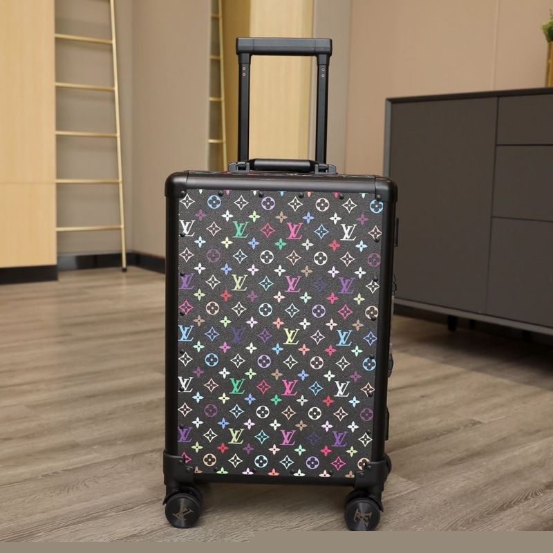 LV Suitcase